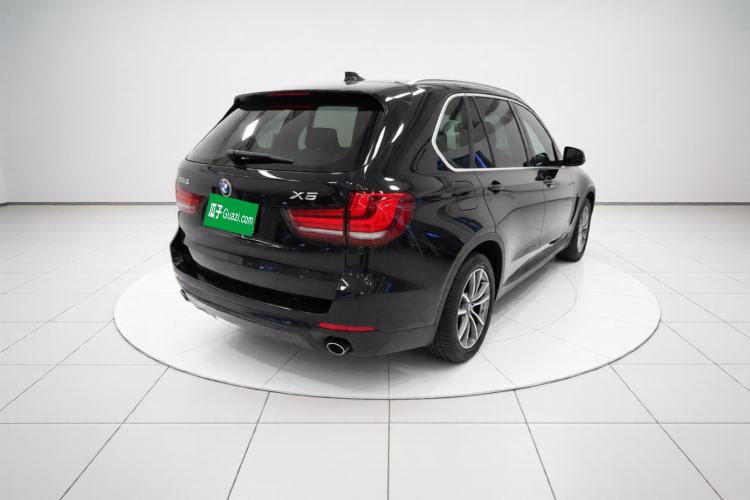 Used BMW X5 2016 xDrive35i parallel import Rear Right 45 Deg