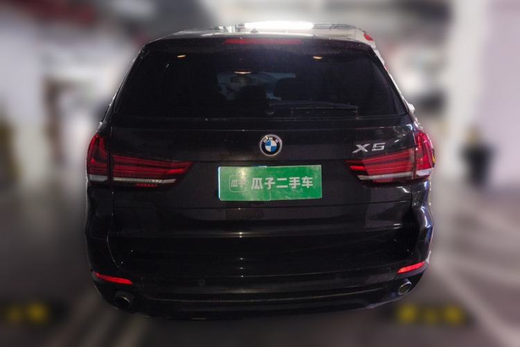 Used BMW X5  Rear