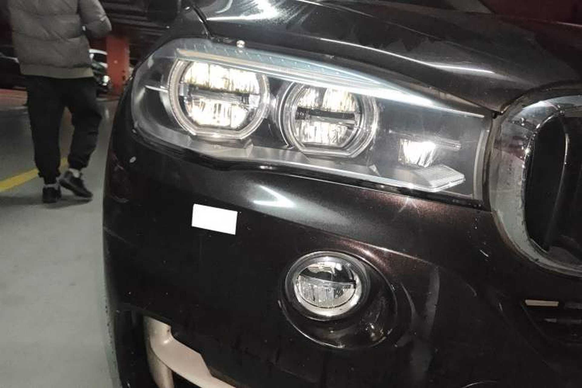 Used BMW X5 2016 xDrive35i parallel import Right Front Headlight