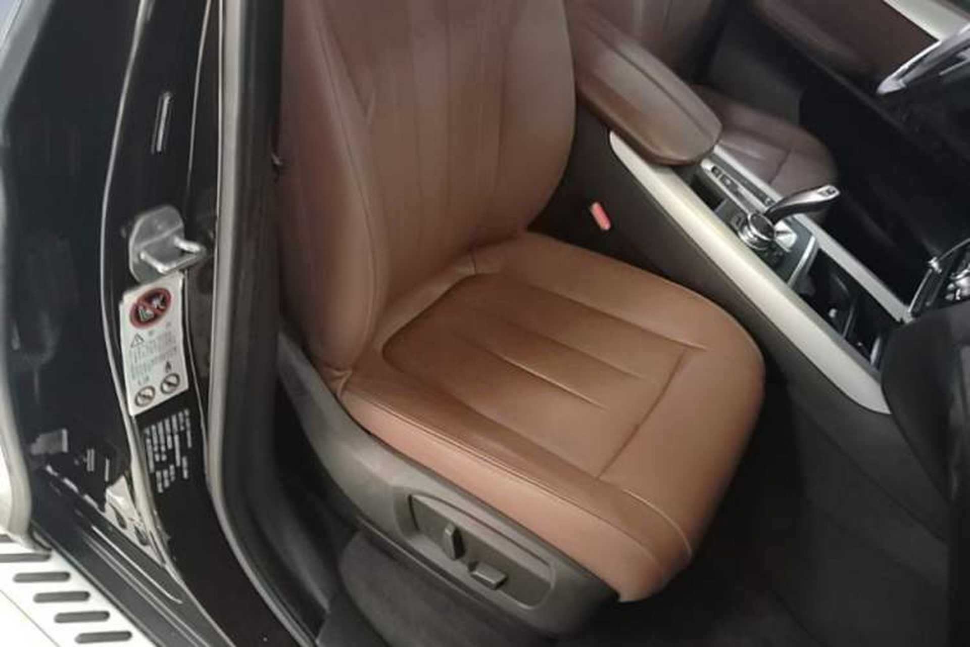 Used BMW X5 2016 xDrive35i parallel import Right Front Seat