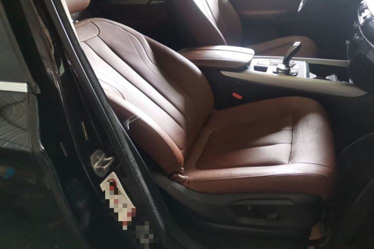 Used BMW X5 2016 xDrive35i parallel import Right Front Seat