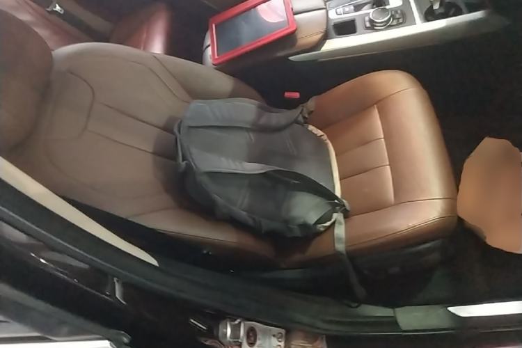 Used BMW X5 2016 xDrive35i parallel import Right Front Seat