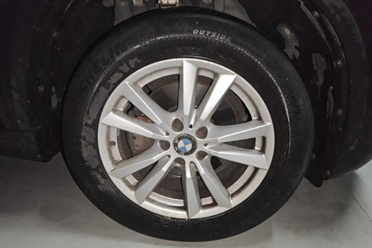 Used BMW X5 2016 xDrive35i parallel import Right Front Wheel Hub