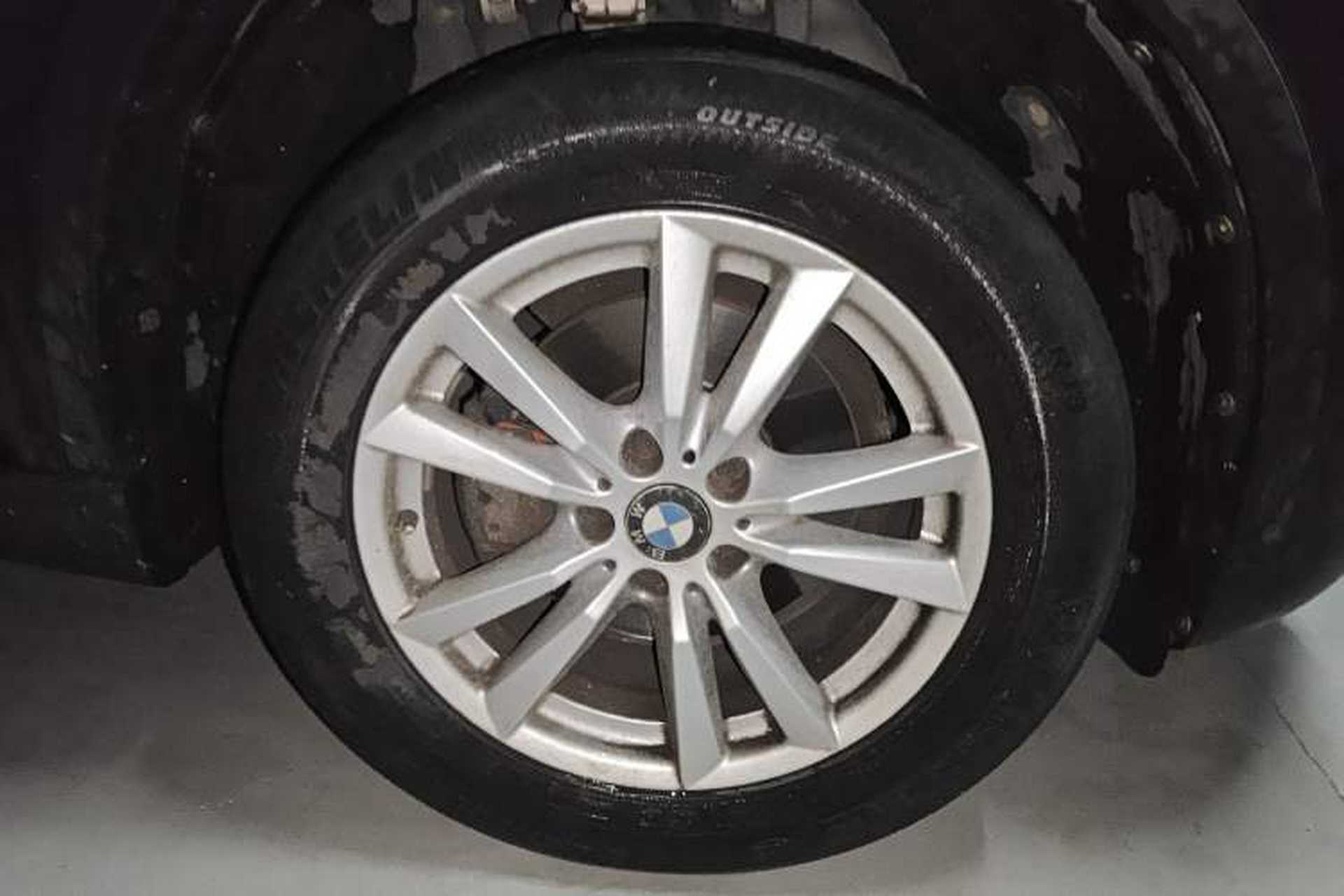 Used BMW X5 2016 xDrive35i parallel import Right Front Wheel Hub
