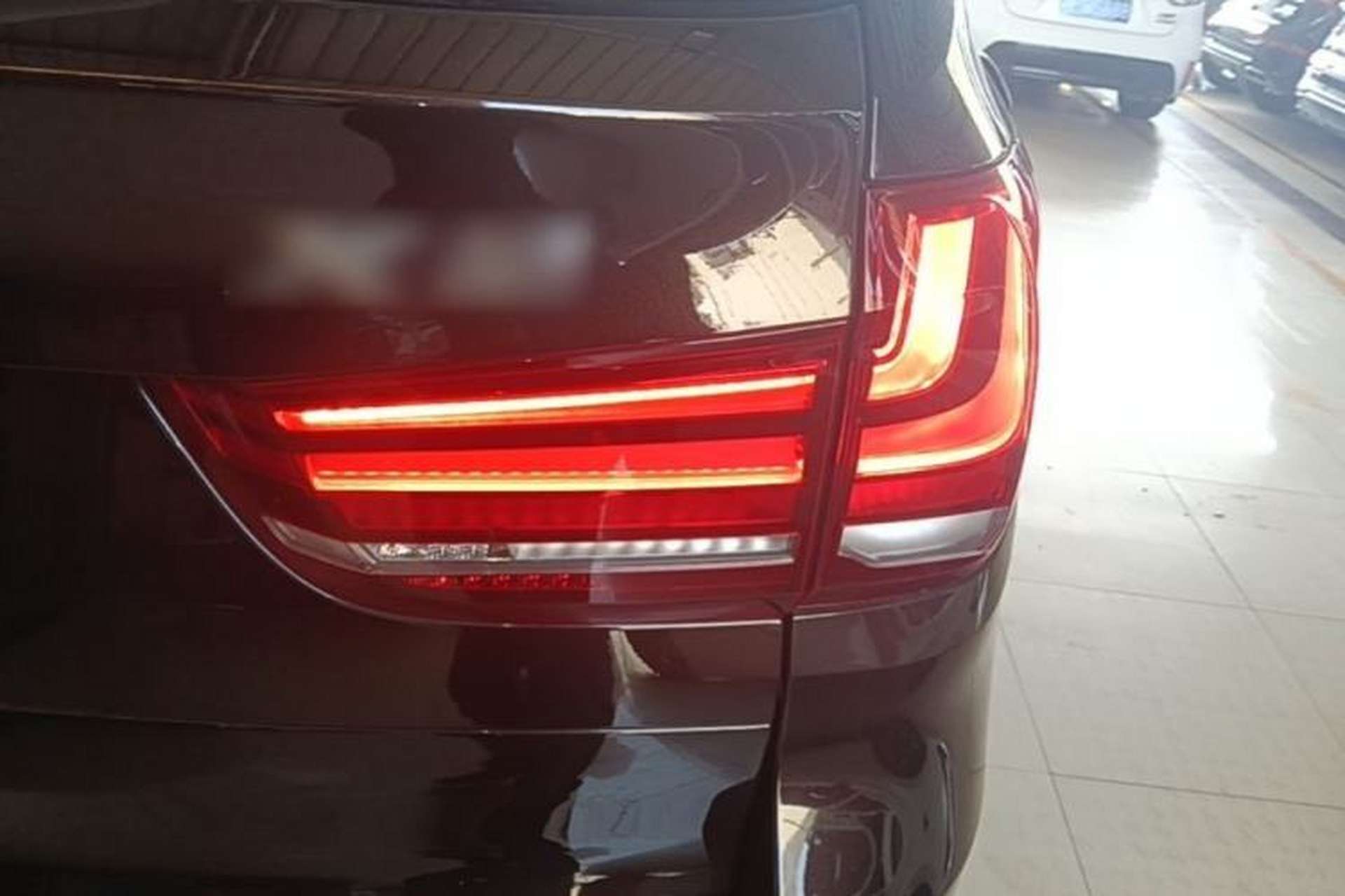 Used BMW X5 2016 xDrive35i Base Model Middle East Right Rear Taillight