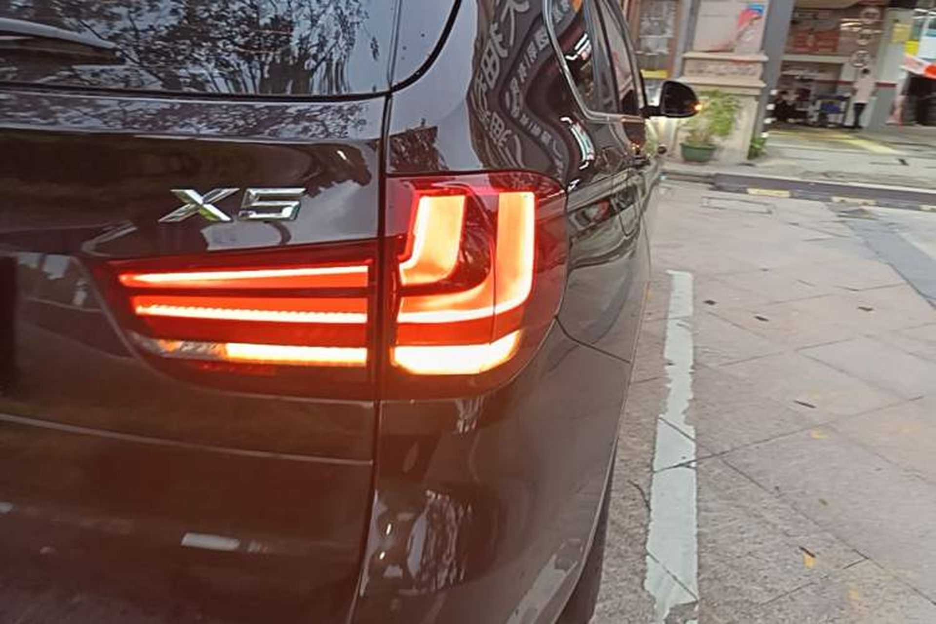 Used BMW X5 2016 xDrive35i parallel import Right Rear Taillight