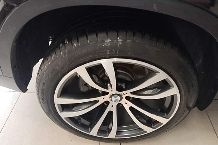 Used BMW X5 2016 xDrive35i parallel import Right Rear Wheel Hub