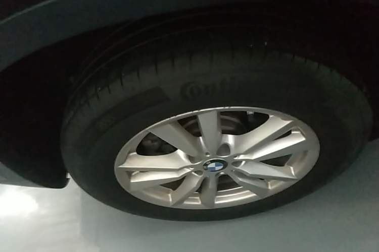 Used BMW X5 2016 xDrive35i parallel import Right Rear Wheel Hub