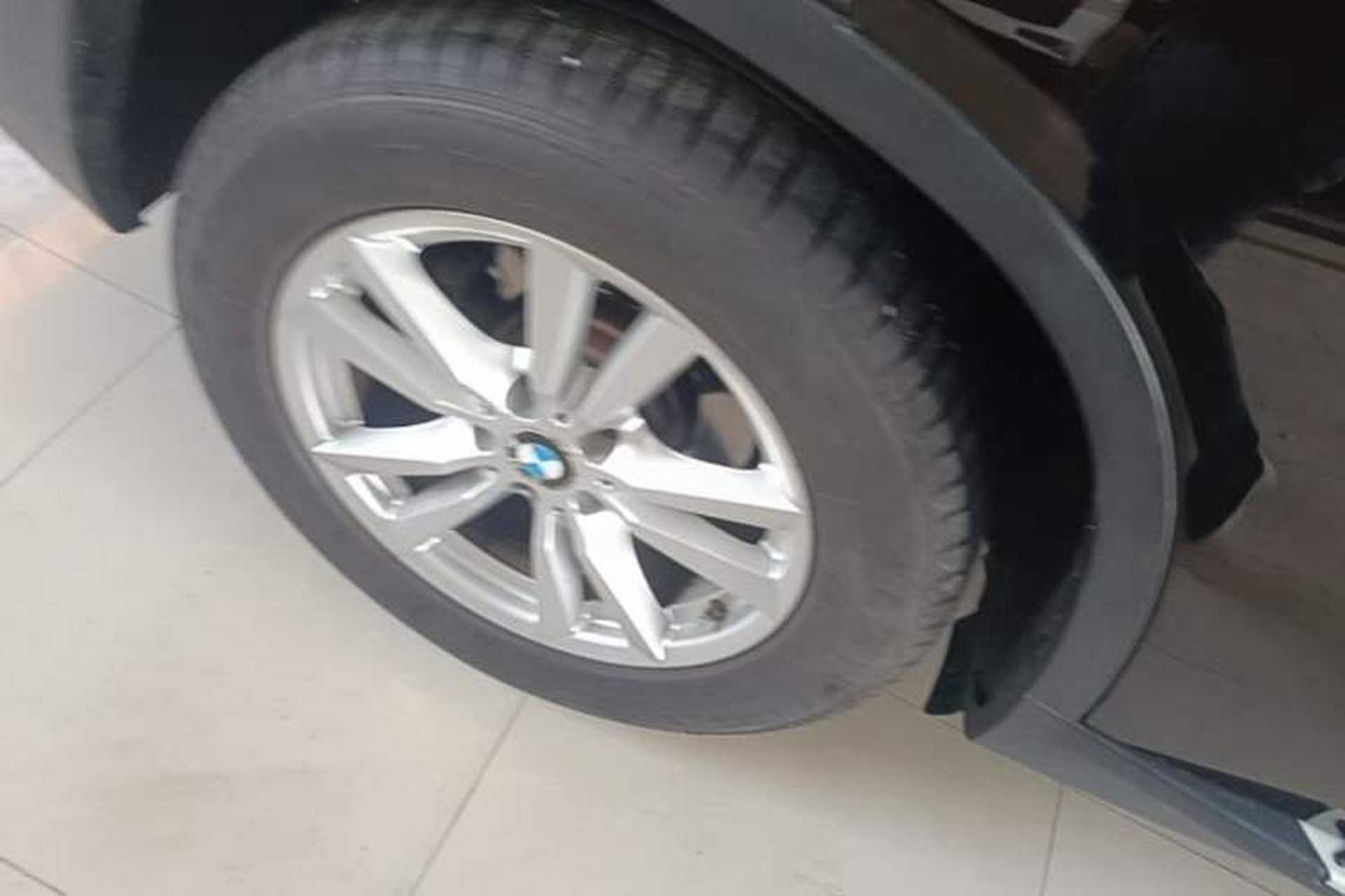 Used BMW X5 2016 xDrive35i Base Model Middle East Right Rear Wheel Hub