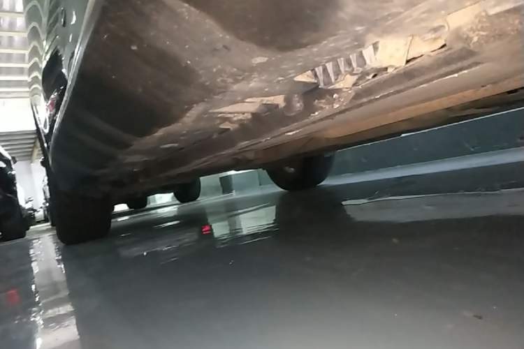 Used BMW X5 2016 xDrive35i parallel import Right Side Sill