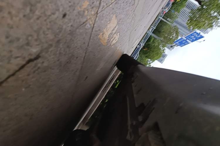 Used BMW X5 2016 xDrive35i parallel import Right Side Sill