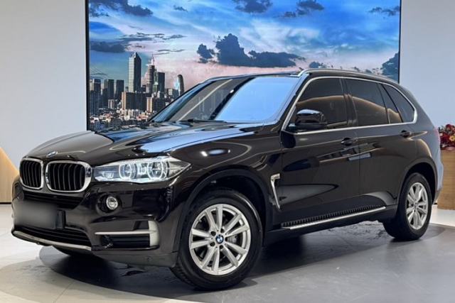 Used BMW X5 2016 xDrive35i Base Model Middle East
