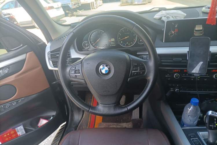 Used BMW X5  Steering Wheel