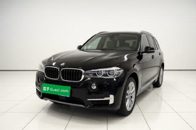 Used BMW X5 2016 xDrive35i Base Model Middle East
