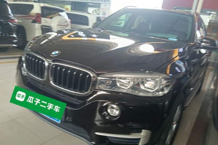 Used BMW X5 2016 xDrive35i Base Model Middle East Guazi used car, China used car export, Used car for sale, Used cars, Cheapest cars for sale