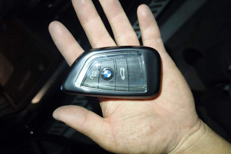 Used BMW X5  Vehicle Key