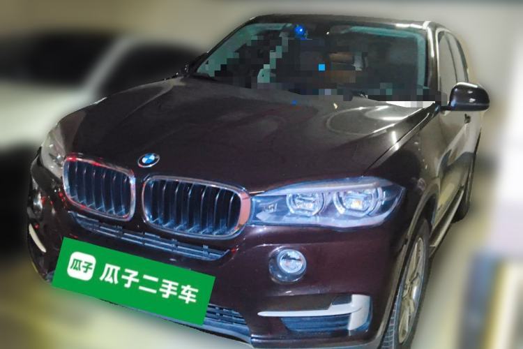 Used BMW X5 2016 xDrive35i parallel import Guazi used car, China used car export, Used car for sale, Used cars, Cheapest cars for sale