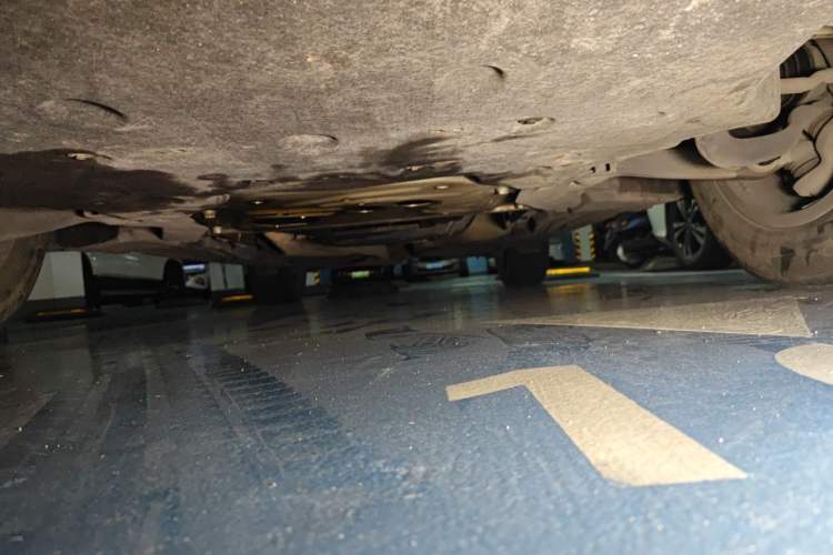 Used BMW X5  Chassis Front