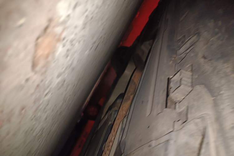 Used BMW X5  Chassis Front Right