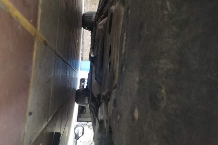 Used BMW X5  Chassis Front