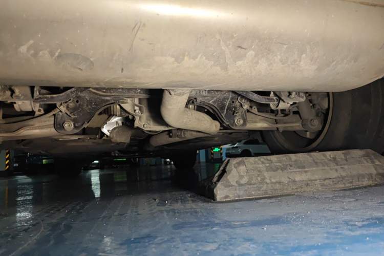Used BMW X5  Chassis Rear