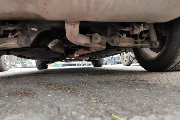 Used BMW X5  Chassis Rear