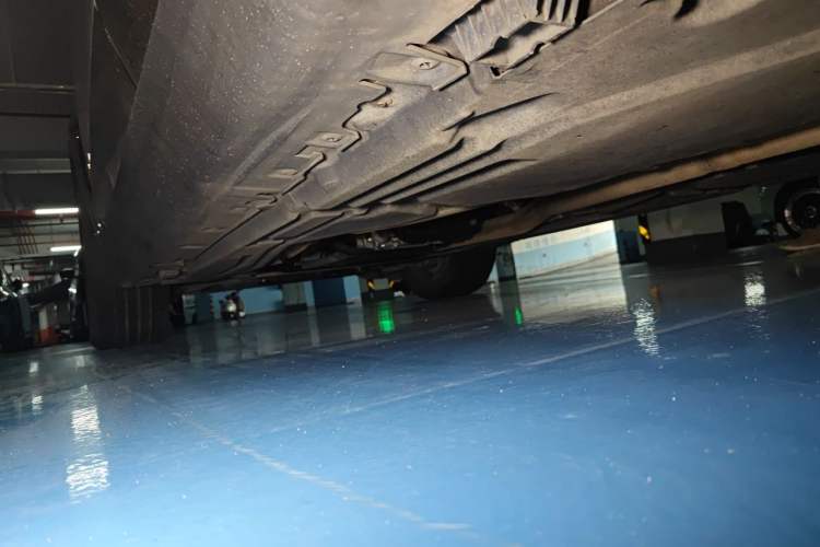 Used BMW X5  Chassis Rear Left