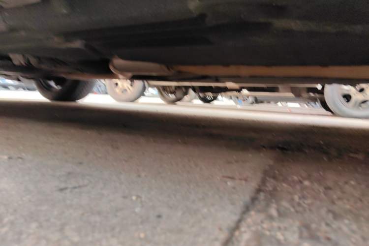 Used BMW X5  Chassis Rear Left