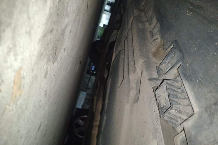 Used BMW X5  Chassis Rear Left
