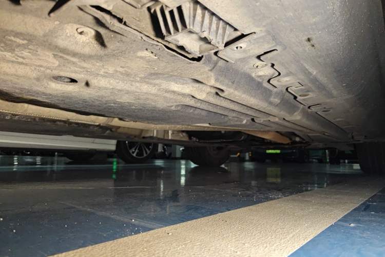 Used BMW X5  Chassis Rear Right