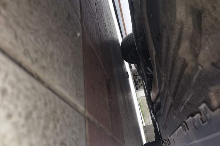 Used BMW X5  Chassis Rear Right