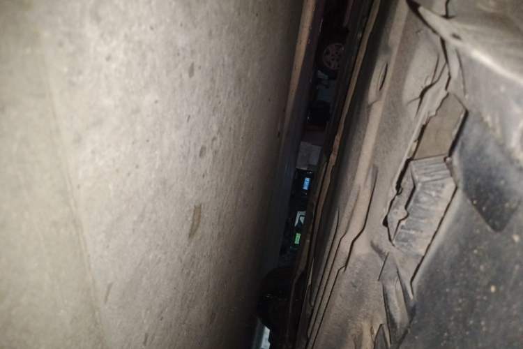 Used BMW X5  Chassis Rear Right