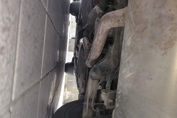 Used BMW X5  Chassis Rear