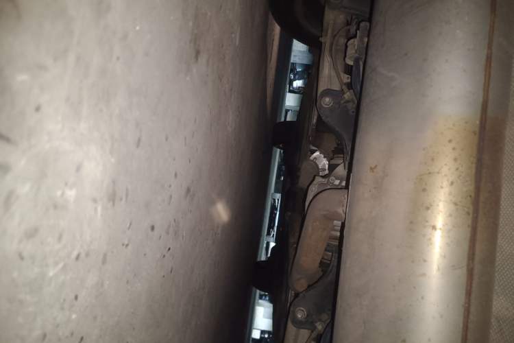 Used BMW X5  Chassis Rear