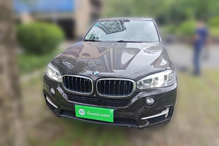 Used BMW X5  Front