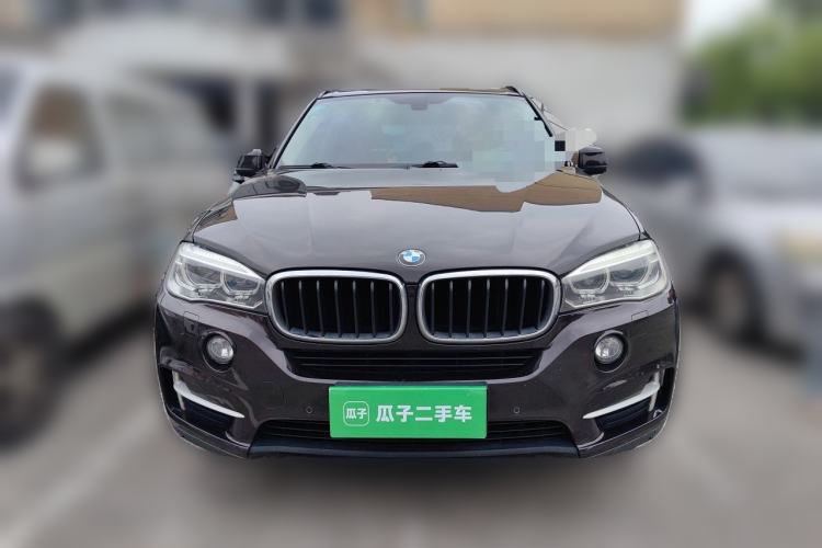 Used BMW X5  Front