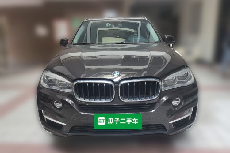 Used BMW X5  Front