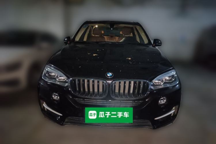 Used BMW X5  Front