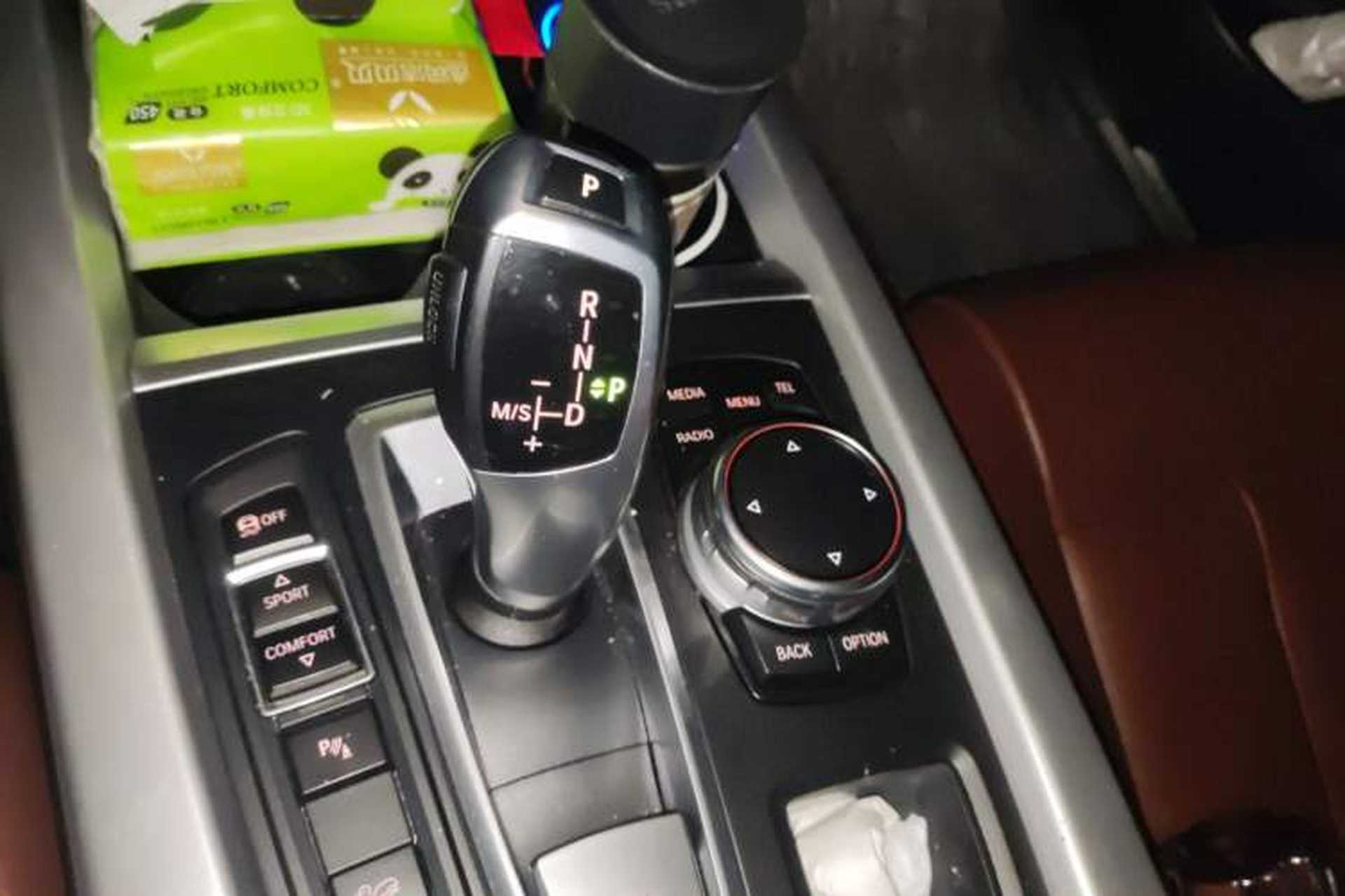 Used BMW X5  Gear Lever