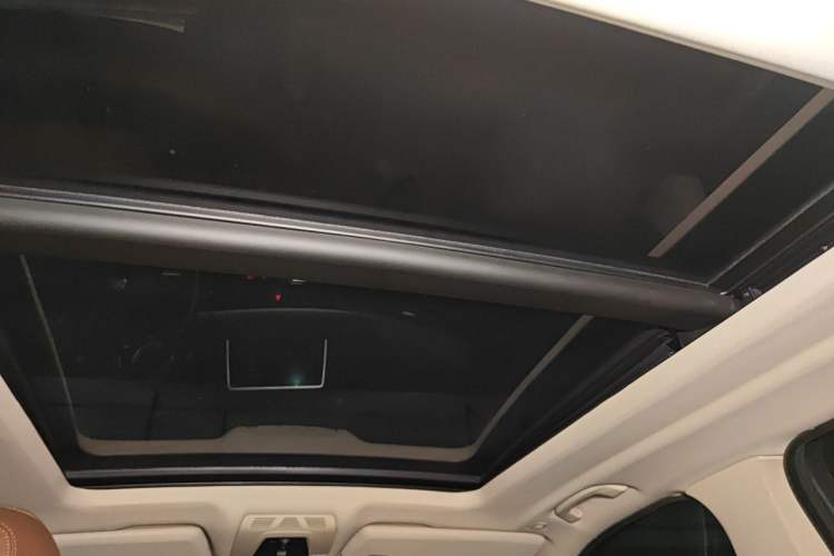 Used BMW X5  Headliner