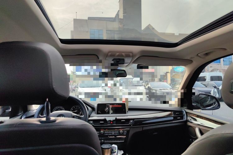 Used BMW X5  Headliner