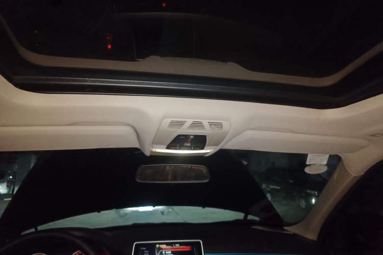 Used BMW X5  Headliner