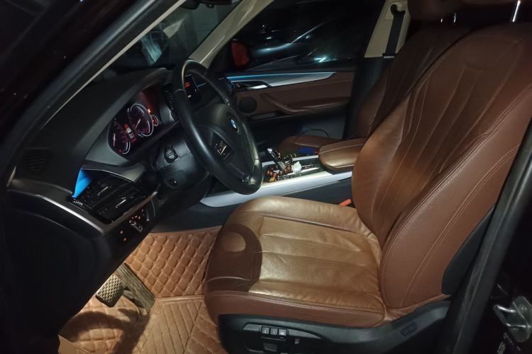 Used BMW X5  Left Front Seat