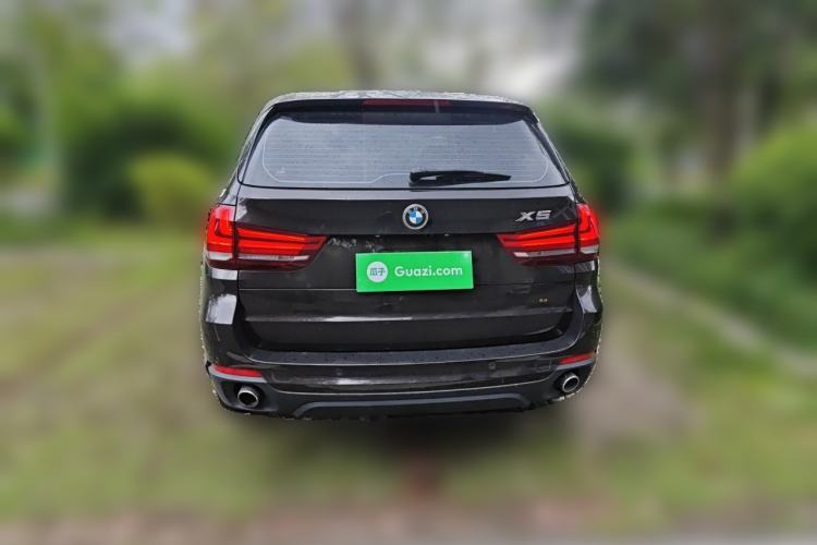 Used BMW X5  Rear