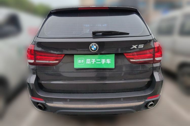 Used BMW X5  Rear