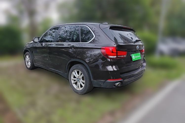 Used BMW X5  Rear Left 45 Deg