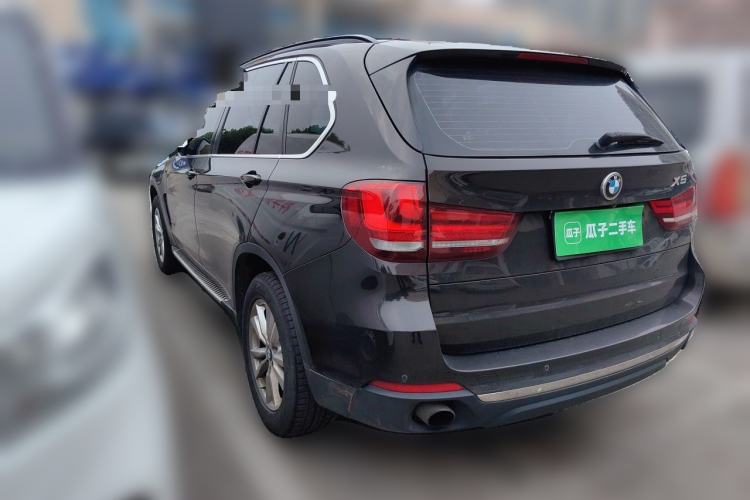 Used BMW X5  Rear Left 45 Deg