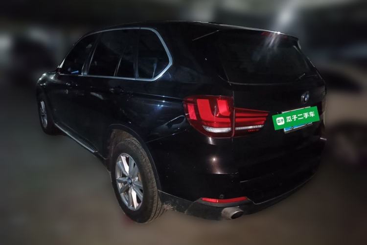 Used BMW X5  Rear Left 45 Deg