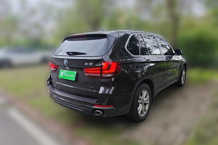 Used BMW X5  Rear Right 45 Deg