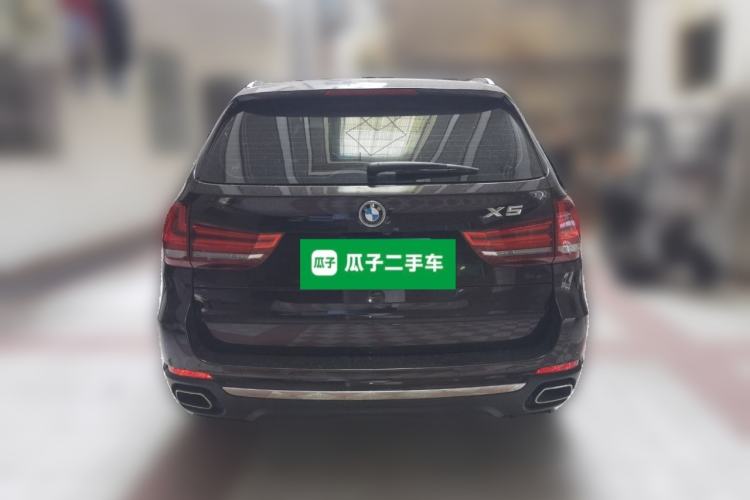 Used BMW X5  Rear